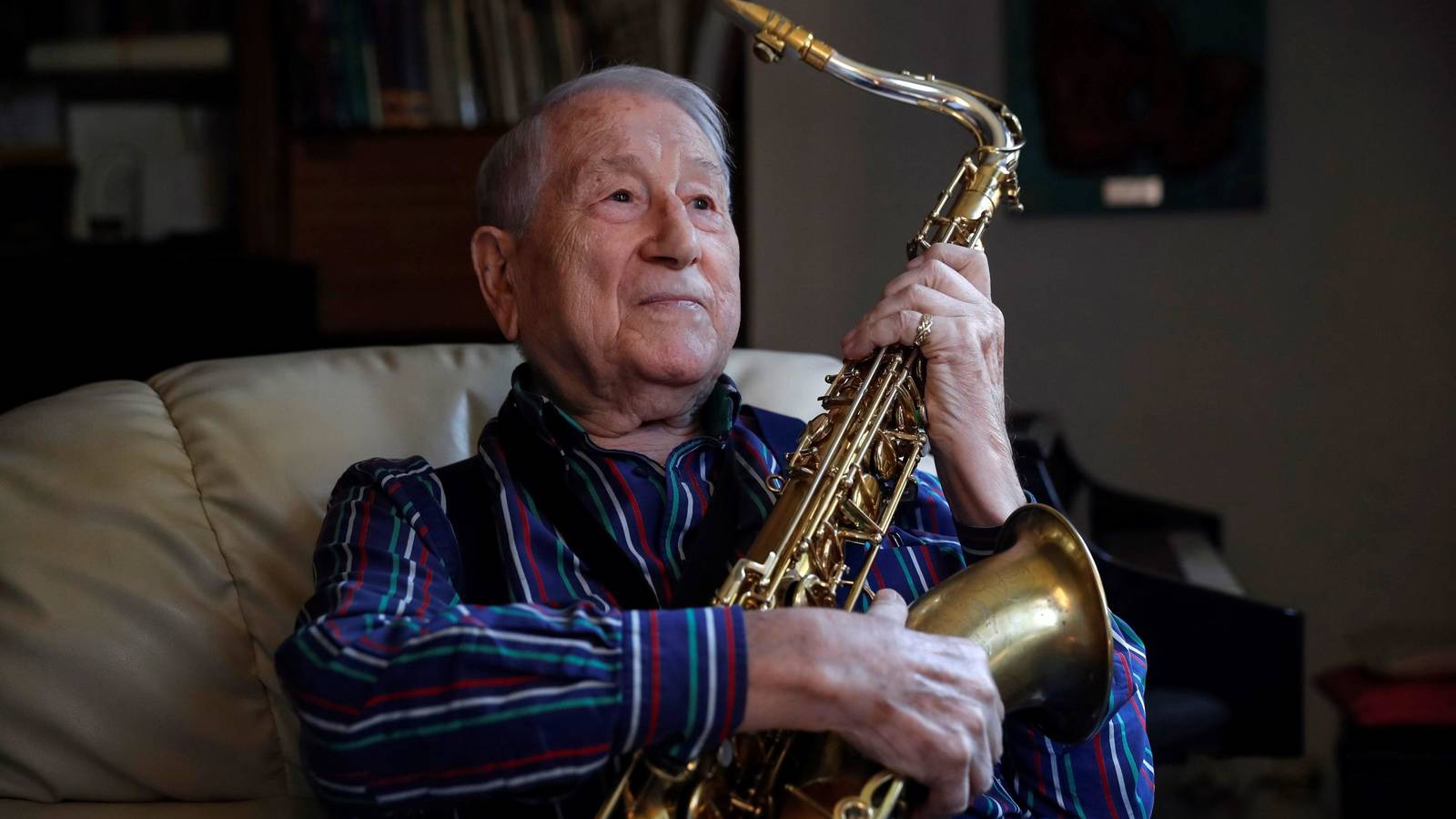 Murió Pedro Iturralde, el decano del saxofón en España
