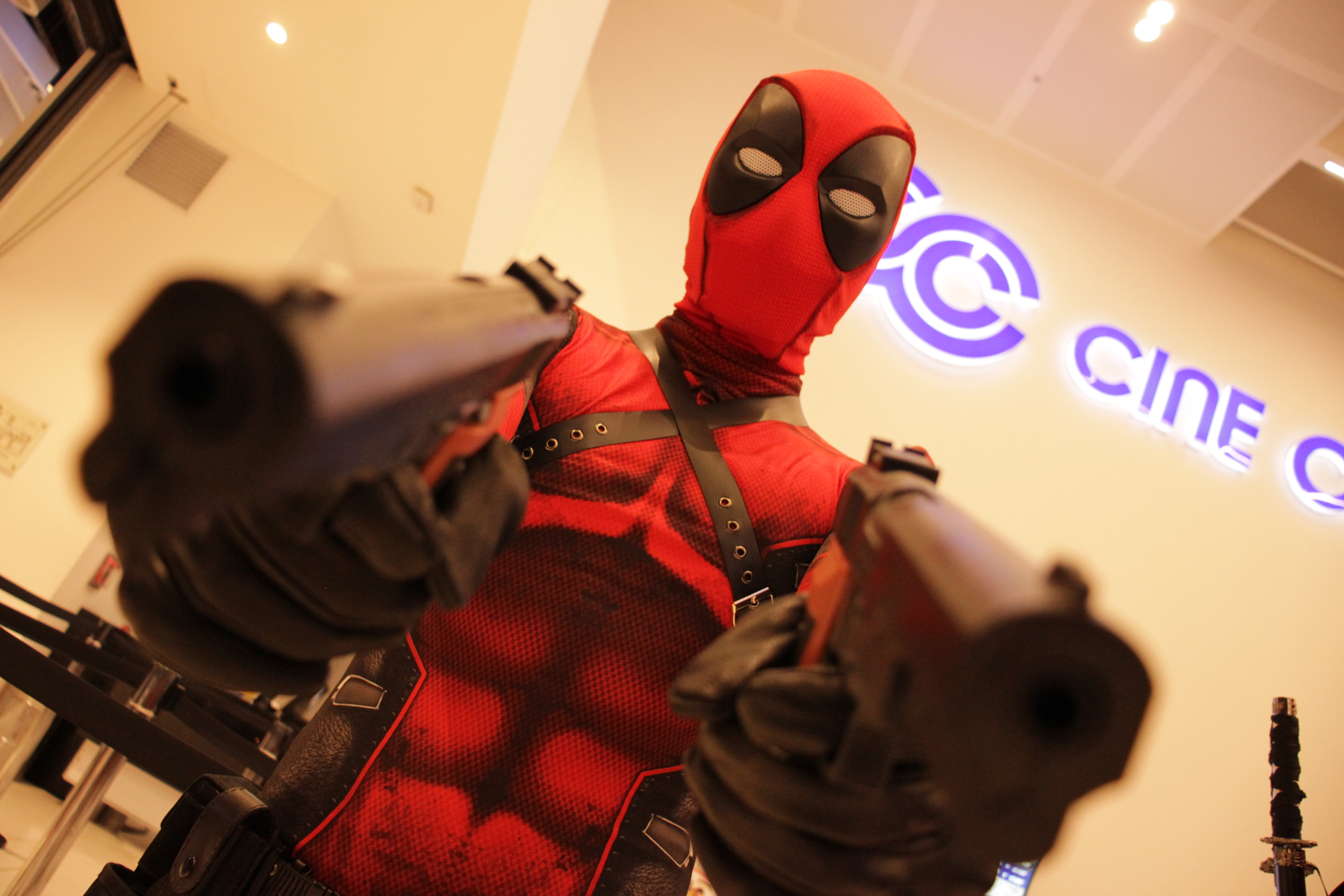 Estreno Deadpool & Wolverine