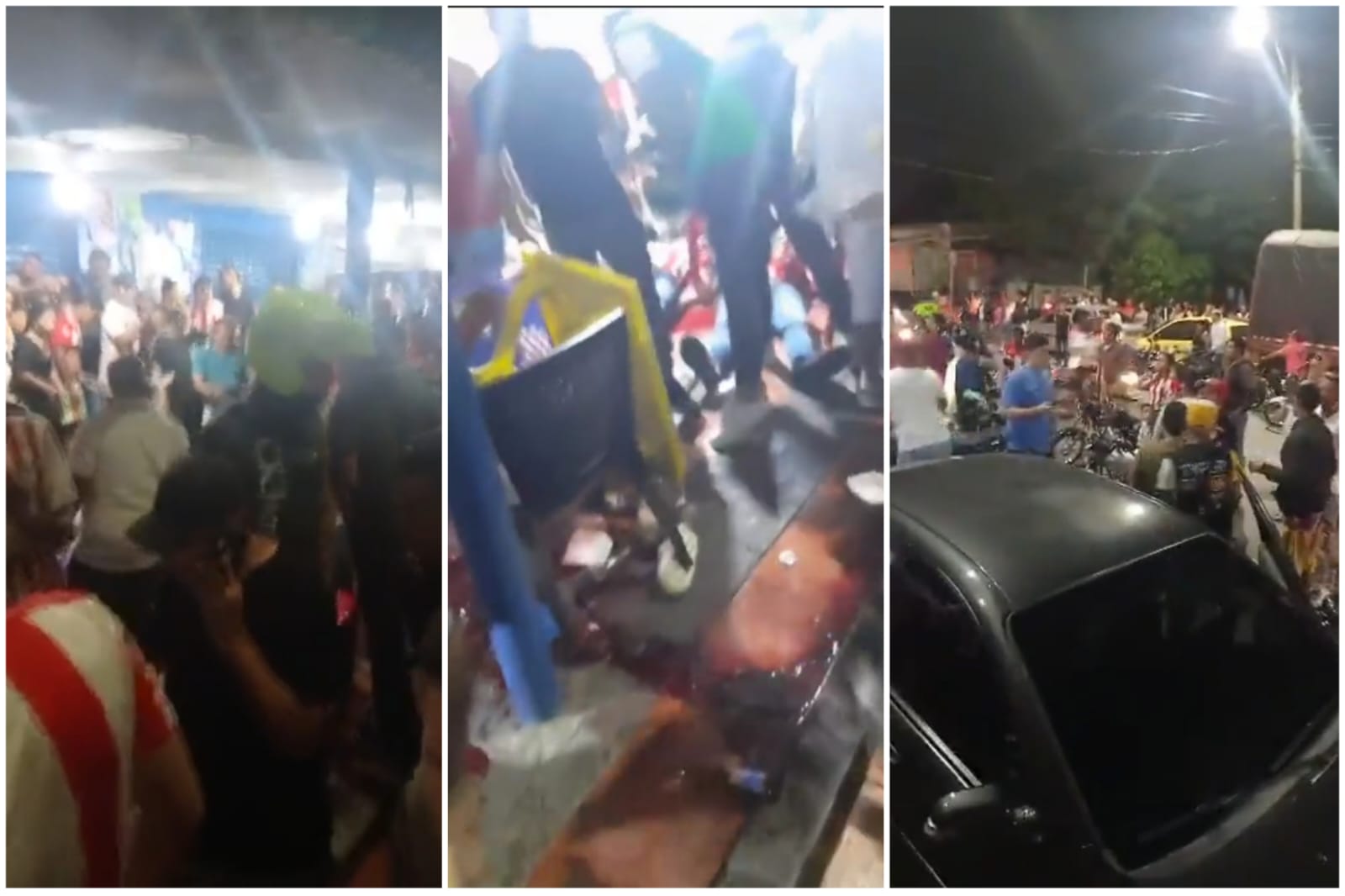 ¿Qué generó la balacera y masacre en Barranquilla? Estas son las hipótesis