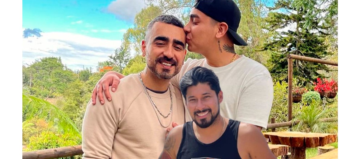 Lowe León reaccionó al ‘problema’ de Felipe Saruma y su papá: “hay que esperar”