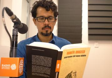 Rubén Orozco: Una voz juguetona y ambiciosa