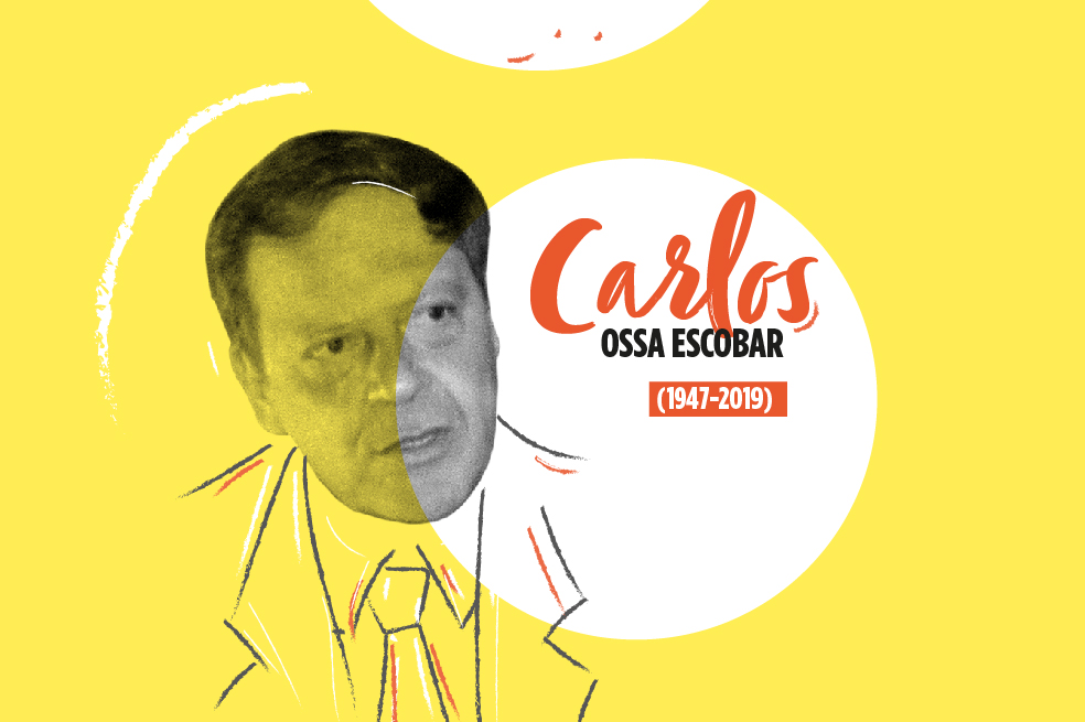 Carlos Ossa Escobar: La voz serena de la Constituyente