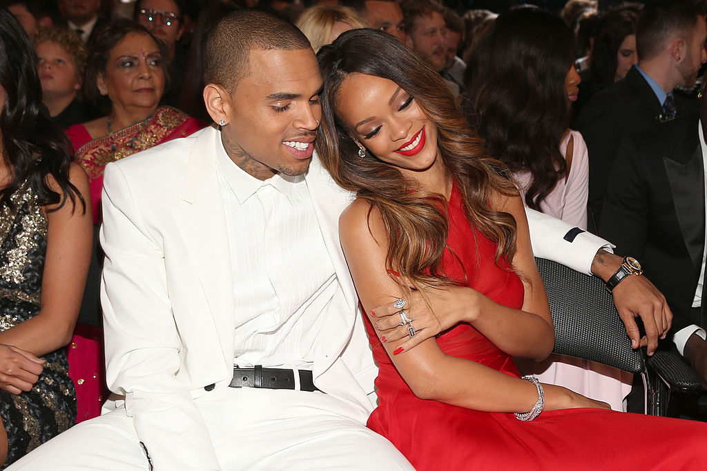 Chris Brown y Rihanna fueron pareja hasta 2009.