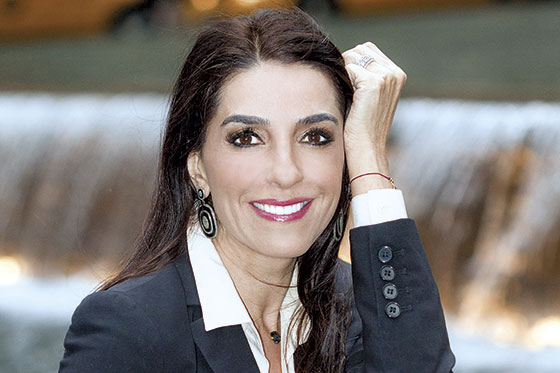 «Aquí la gente no vive para vestirse bien» Kika Rocha