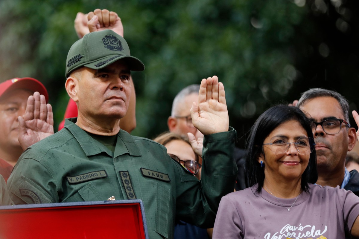 Delcy Rodríguez ha cambiado 14 ministros: ya modificó el 42 % del gabinete que dejó Maduro