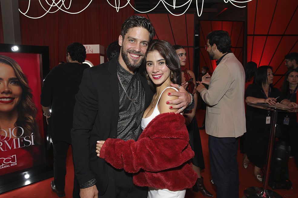 Juan Manuel Guilera y Juanita Molina, de ‘Betty la Fea’, terminaron. Exclusiva Vea