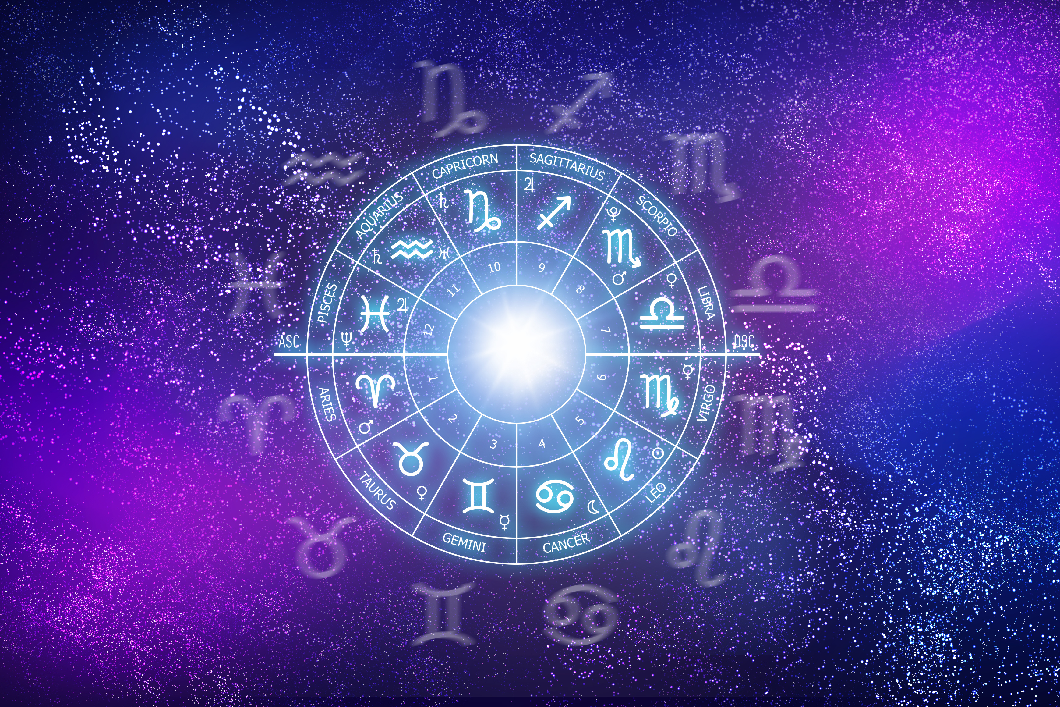 Así cerrará enero, según su signo zodiacal