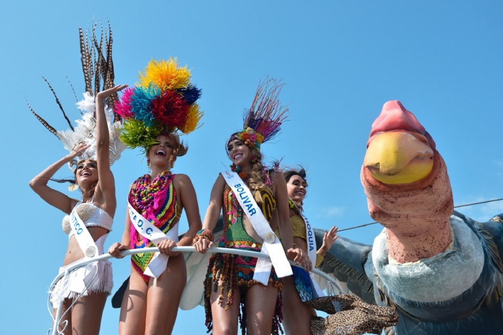 Telecaribe transmitirá el Concurso Nacional de Belleza