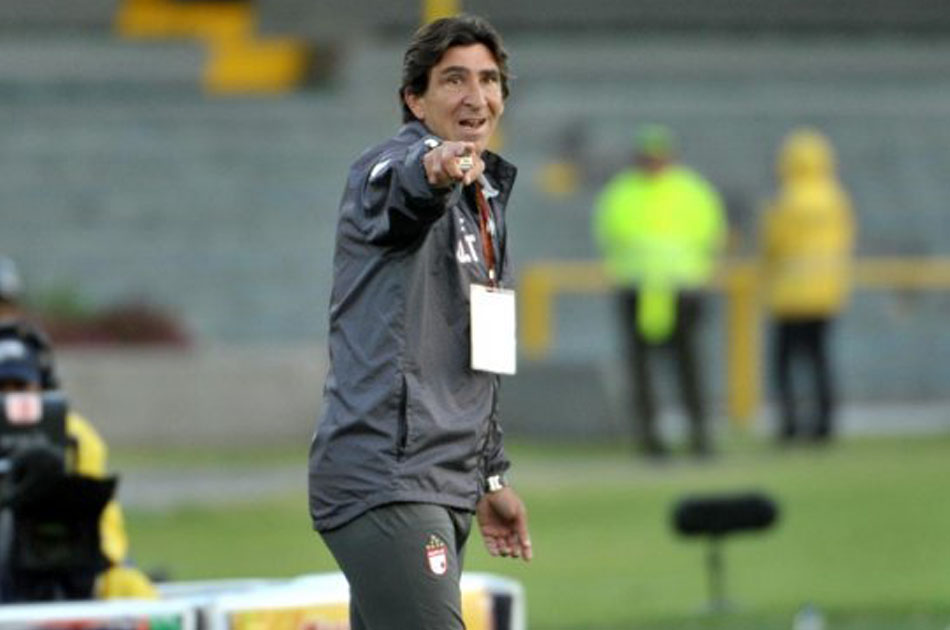 Santa Fe cayó ante Águilas Doradas en partido por la primera jornada