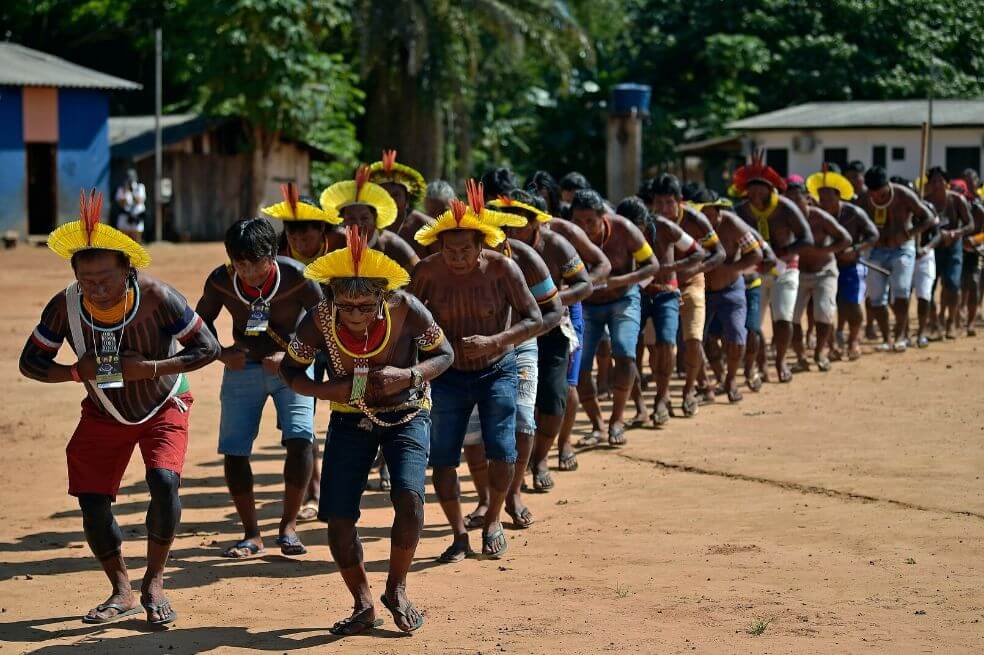 Indígenas amazónicos pactan una alianza para resistir a las políticas de Bolsonaro