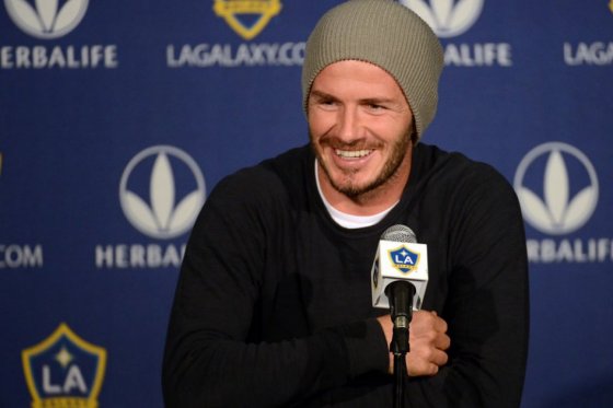 David Beckham comprará un equipo de la MLS