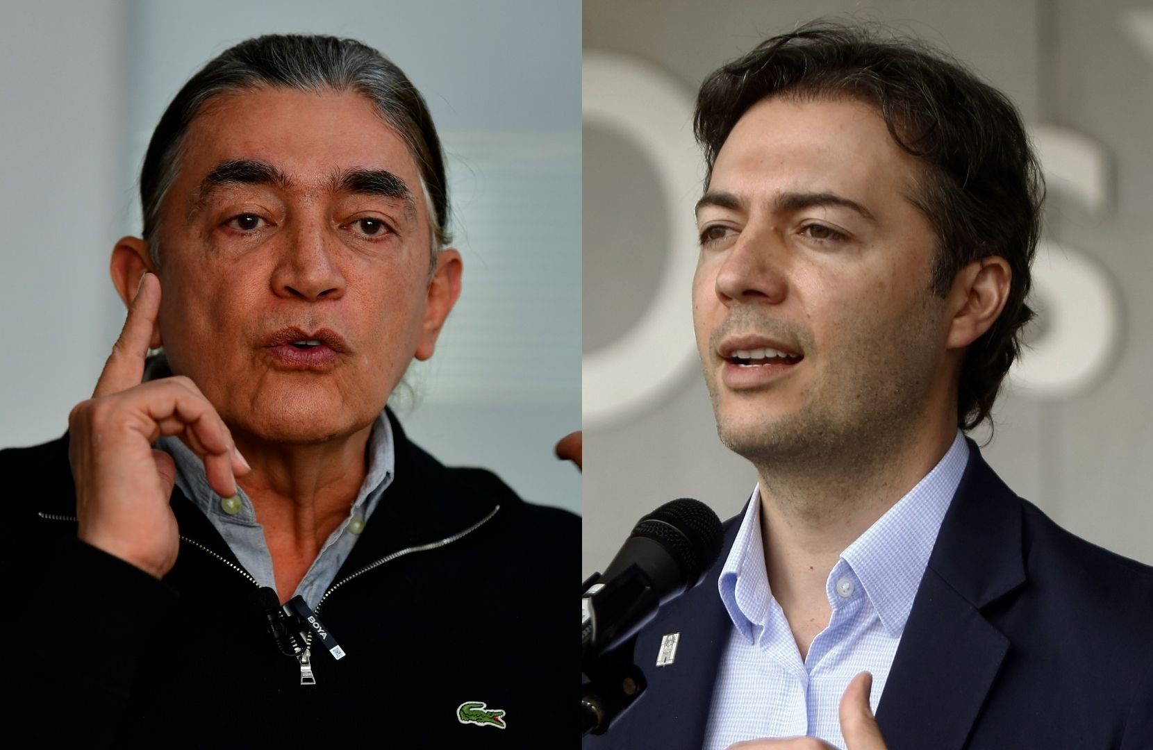 “Es de dictadores”: Bolívar rechaza comentario de Quintero sobre “cerrar el Congreso”