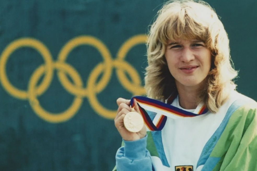 El ‘Golden Slam’ de Steffi Graf que Djokovic no pudo igualar