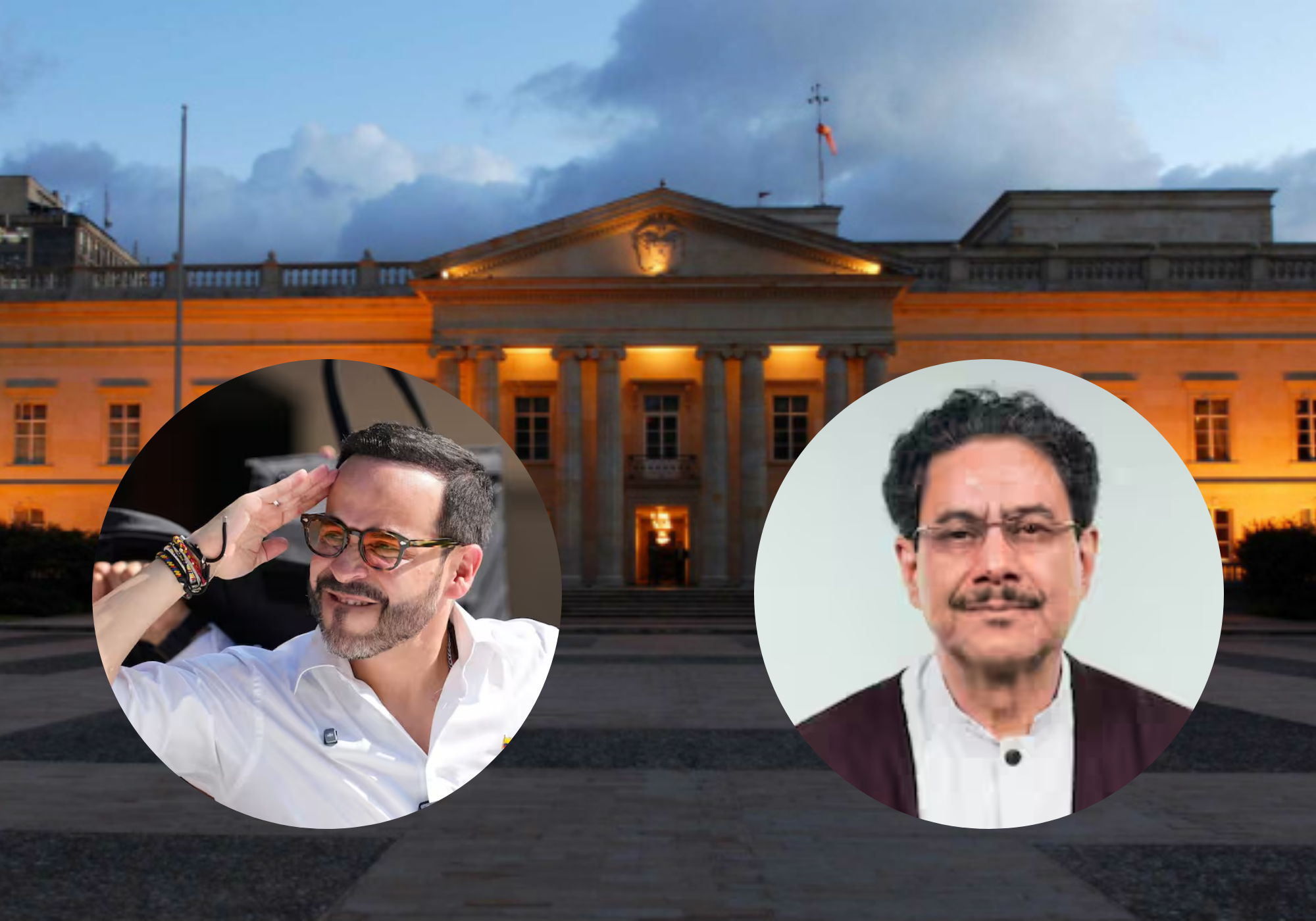 ¿Qué pasa si hay un empate en las elecciones de segunda vuelta en Colombia 2026?