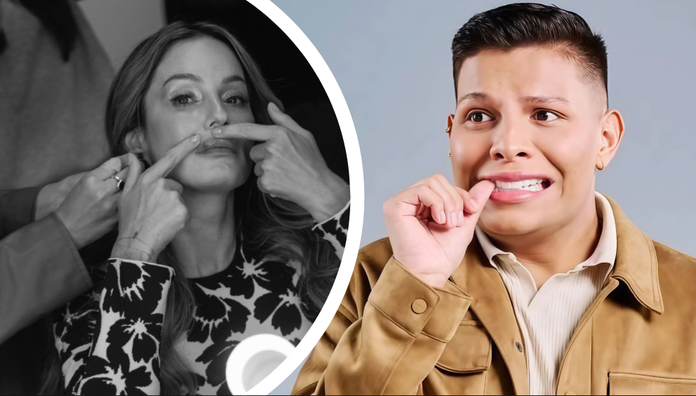 ‘MasterChef’: incidente entre Emiro y Claudia Bahamón dejó llorando a la presentadora