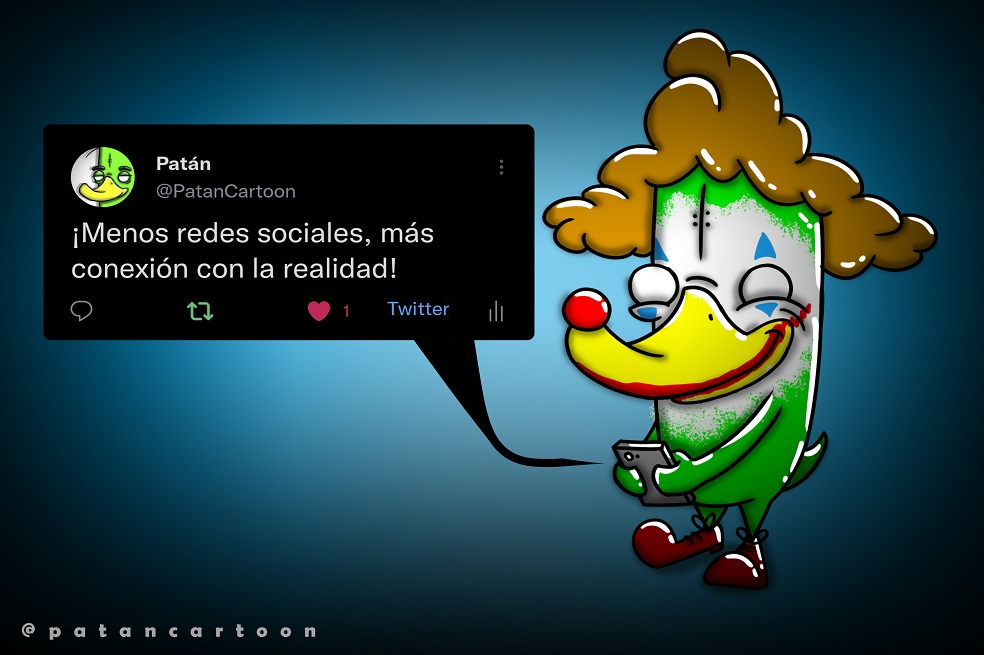 El colmo #RedesSociales