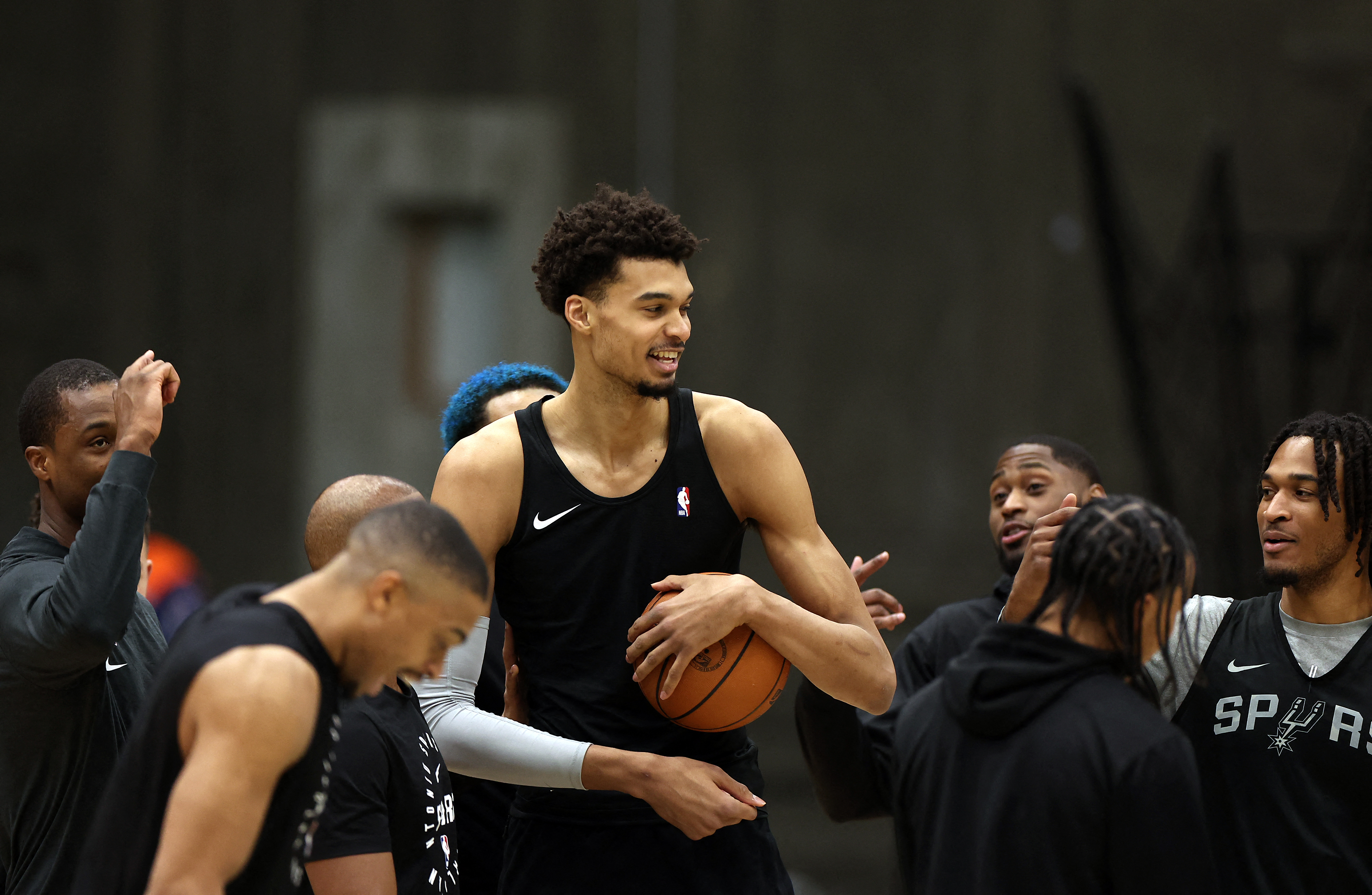 Victor Wembanyama se pierde el resto de la temporada de la NBA por terrible lesión