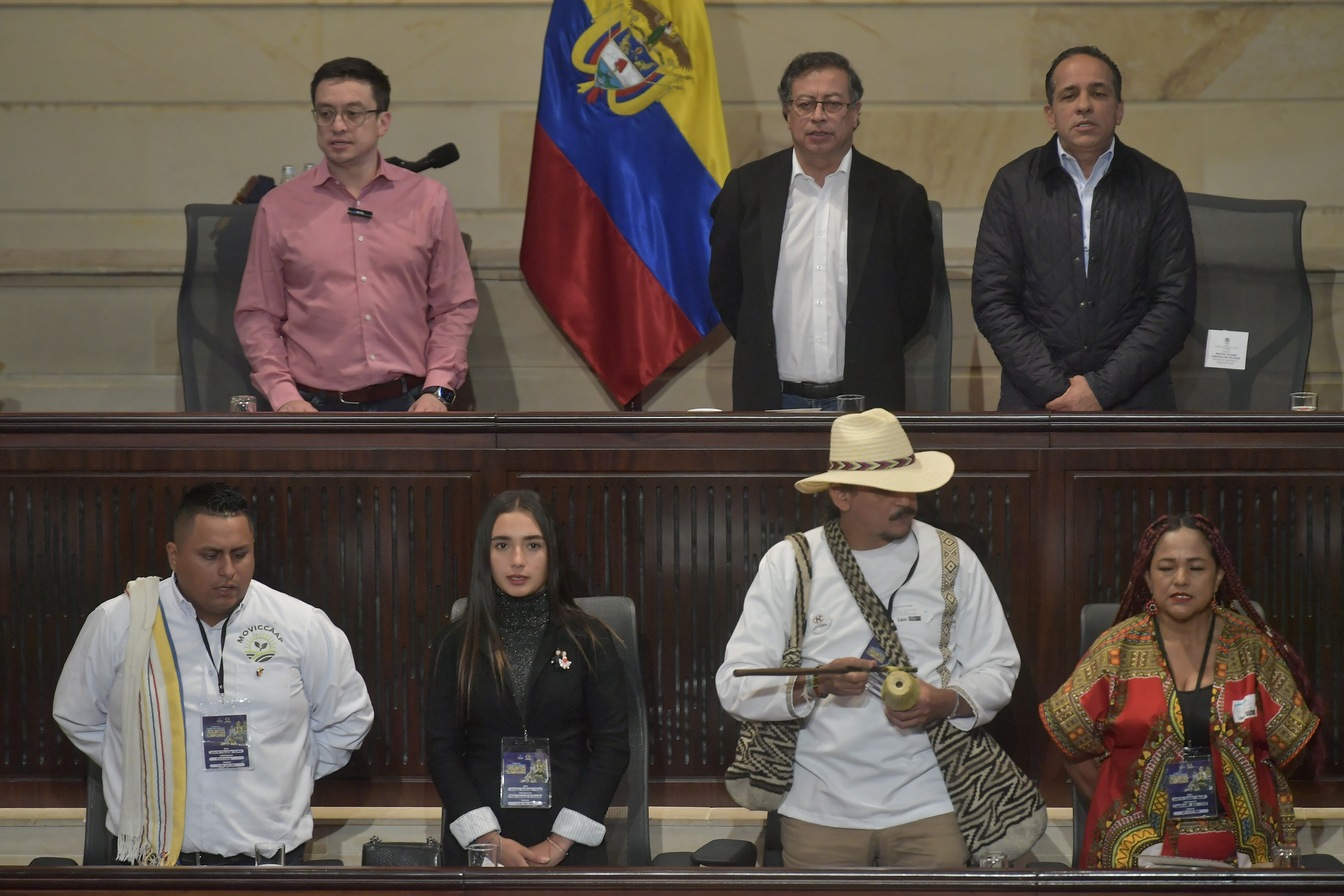 Mundo político busca superar retos en el año “clave” para las apuestas electorales