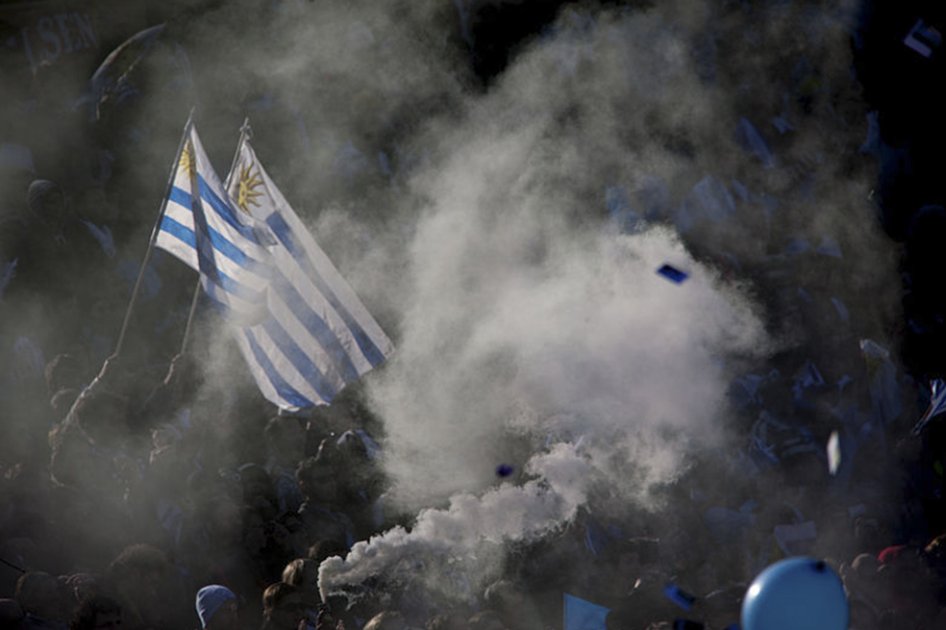 Conmebol suspendió a la Federación Uruguaya de Fútbol