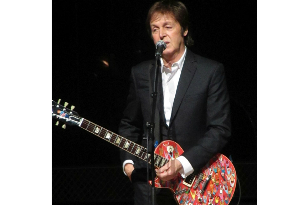 Paul McCartney: «Los Beatles se han reunido, pero solo en mi cabeza»