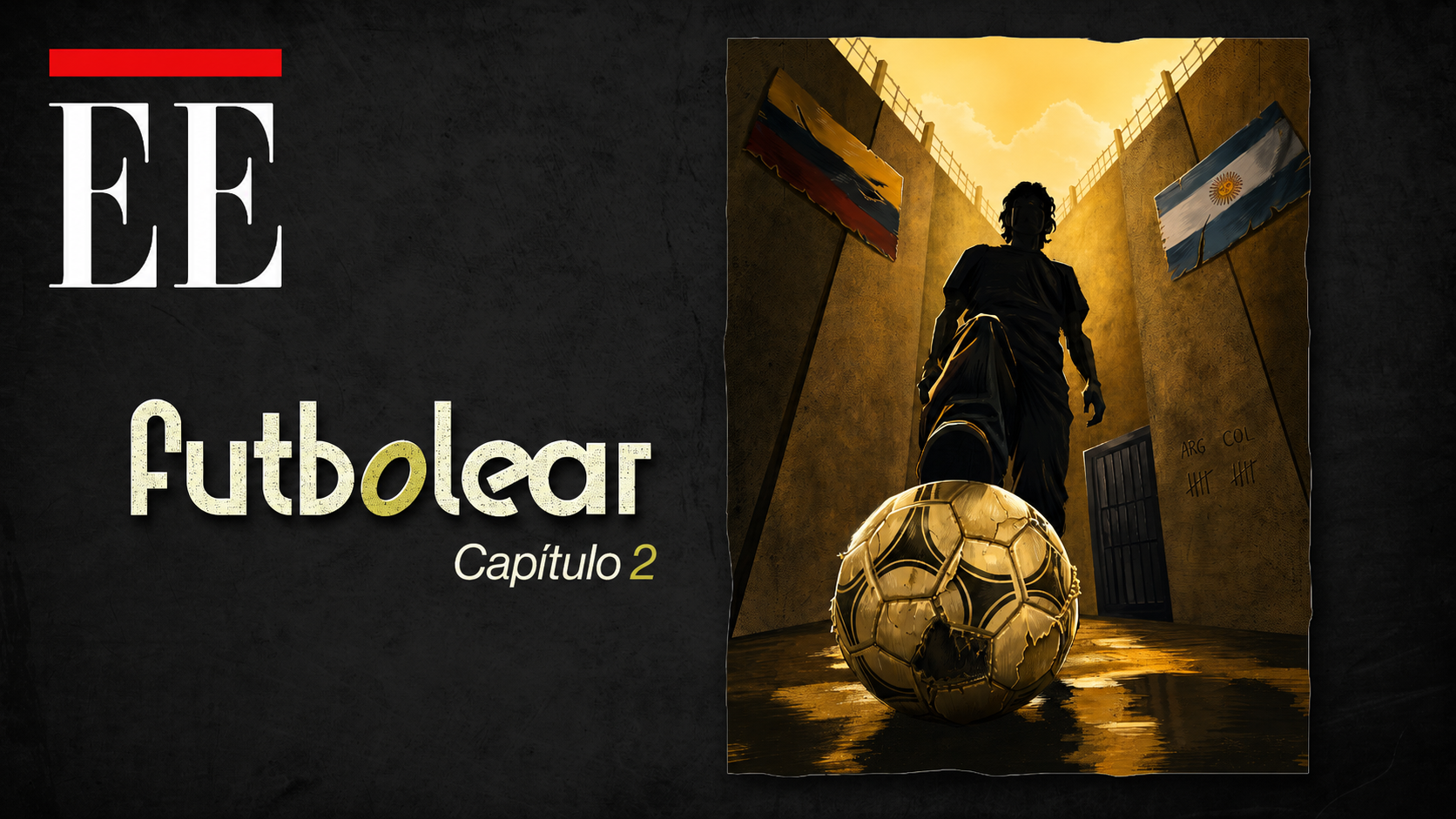La vida era lo que sucedía mientras futboleábamos | Futbolear Capítulo II