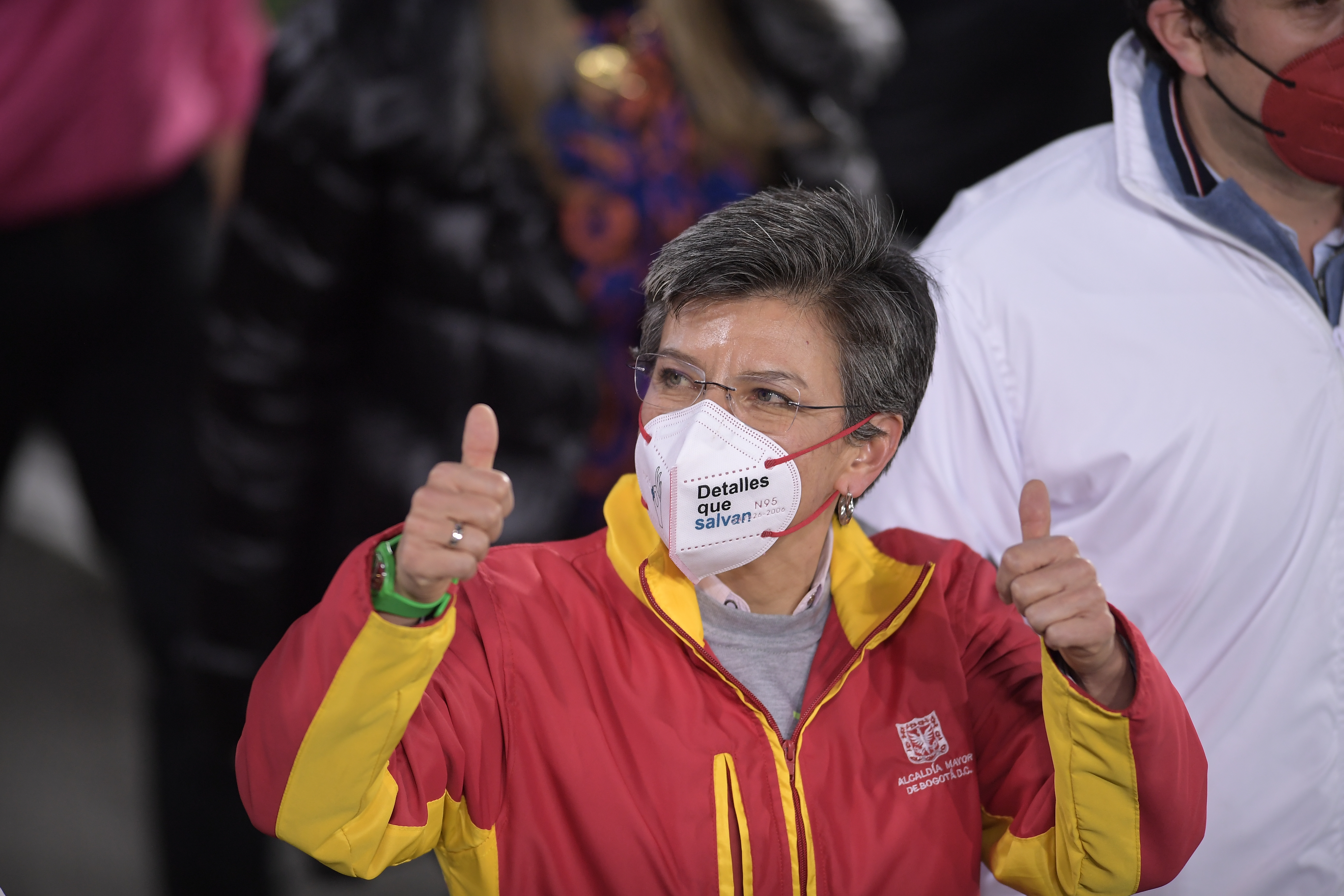 ¿Participación en política? El criticado trino de Claudia López tras cónclave