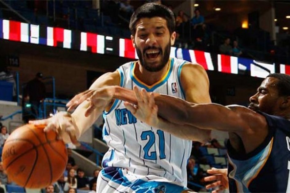 Venezolano Vásquez logra sus mejores marcas en la NBA