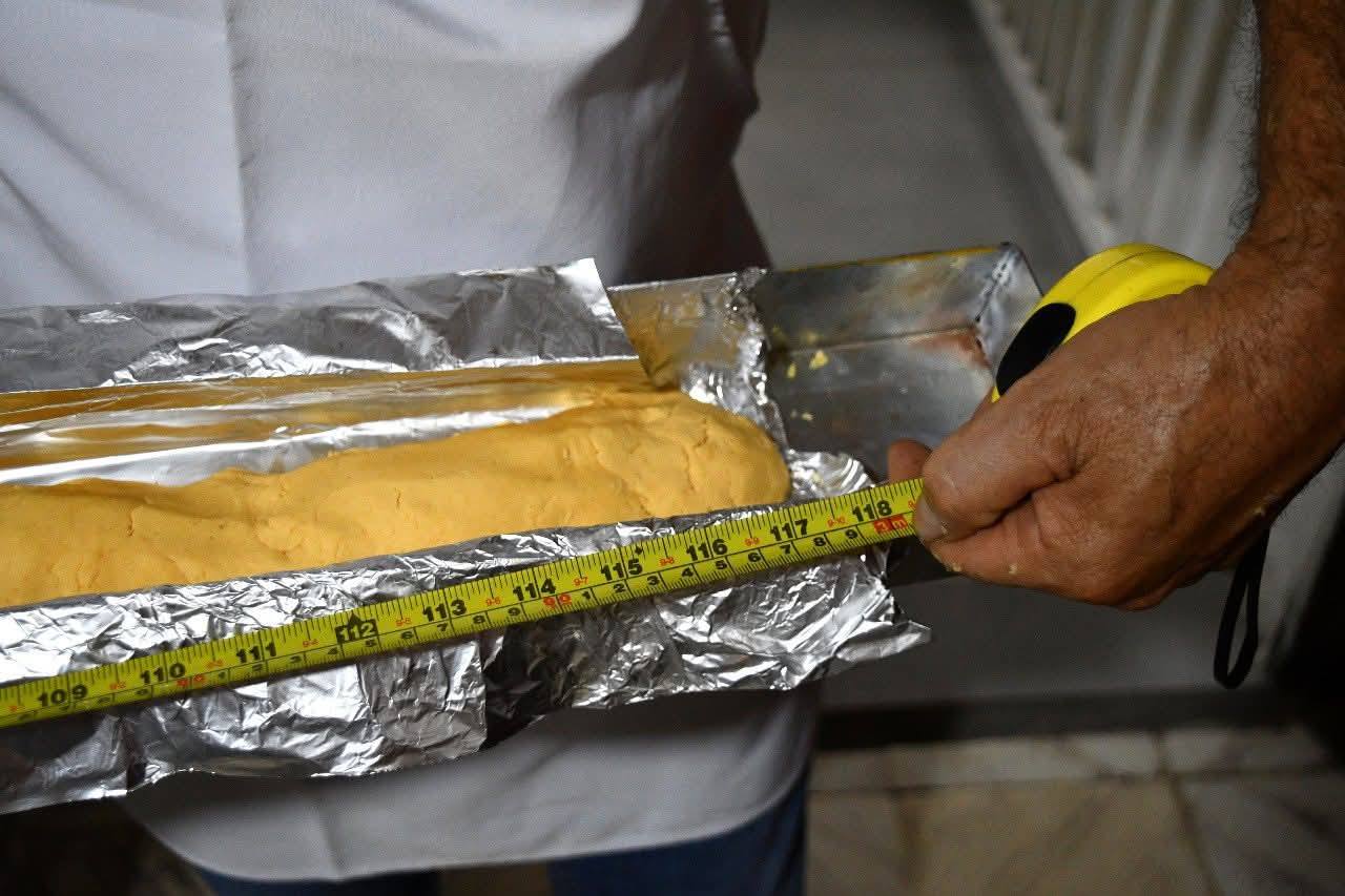 En Neiva están horneando la que será la achira más grande del mundo