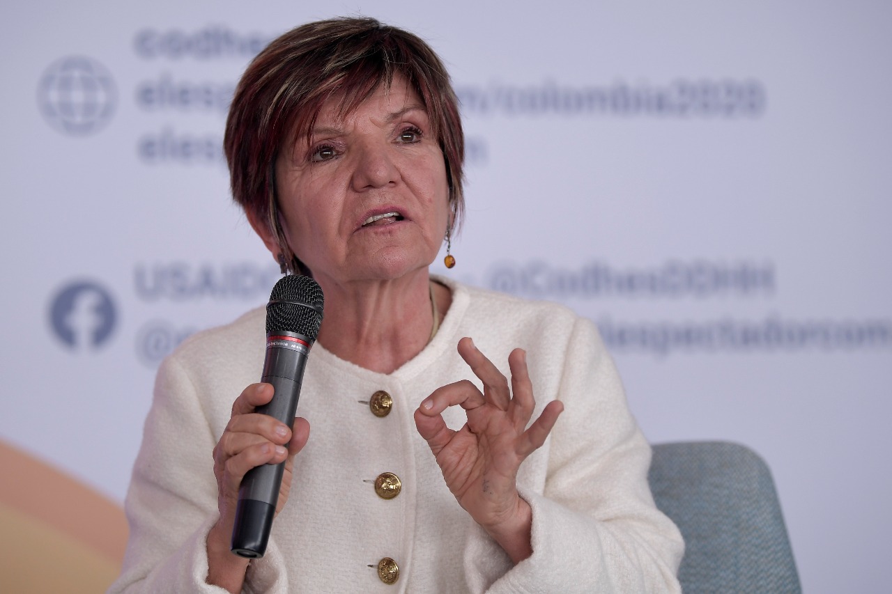“Se requieren $154 billones para la implementación del Acuerdo”: Gloria Cuartas