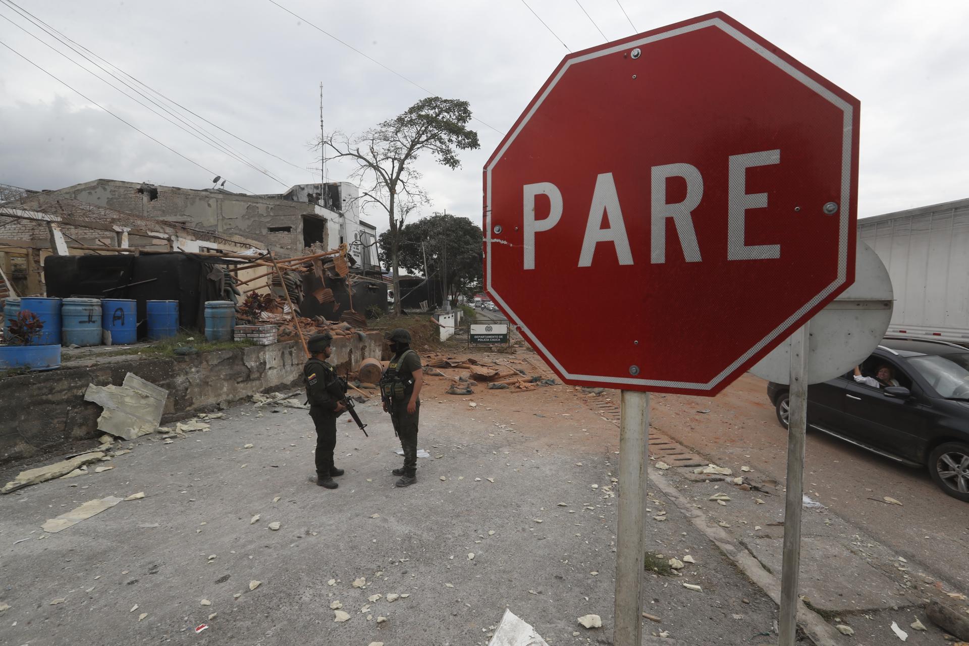 Escalada del conflicto en Cauca enciende alarmas: Defensoría emite alerta temprana