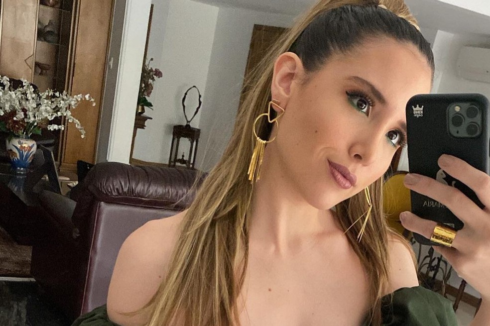 Anddy Caicedo y su novia María Camila Pascuas sostienen un romance hace siete meses. Ahora esperan a su primera hija.