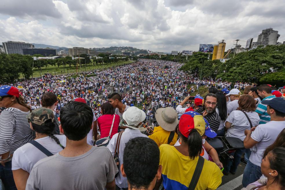 El descontento que Nicolás Maduro quiere ignorar