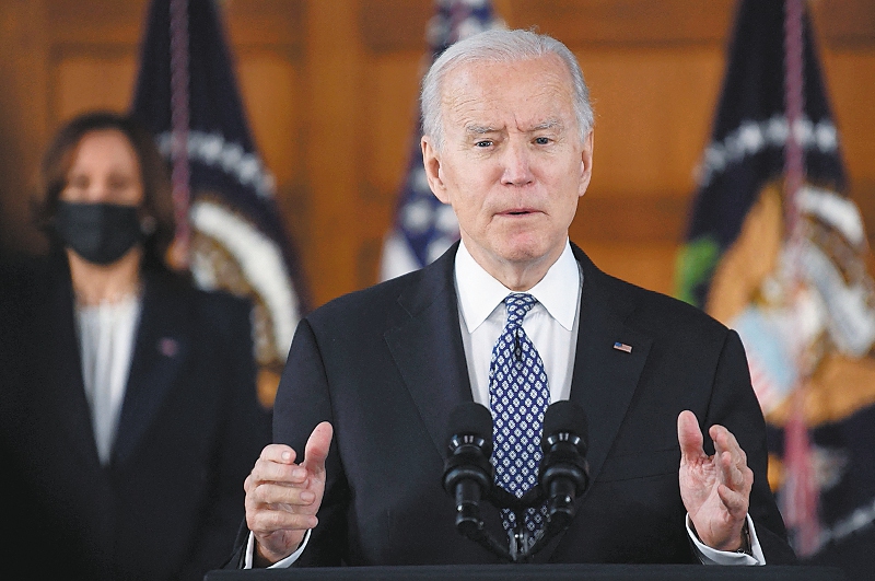 La Casa Blanca publicó la declaración de impuestos de Joe Biden, ¿cuánto pagó en 2020?