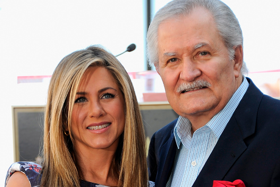 Murió el papá de Jennifer Aniston, el histórico actor de telenovelas John Aniston