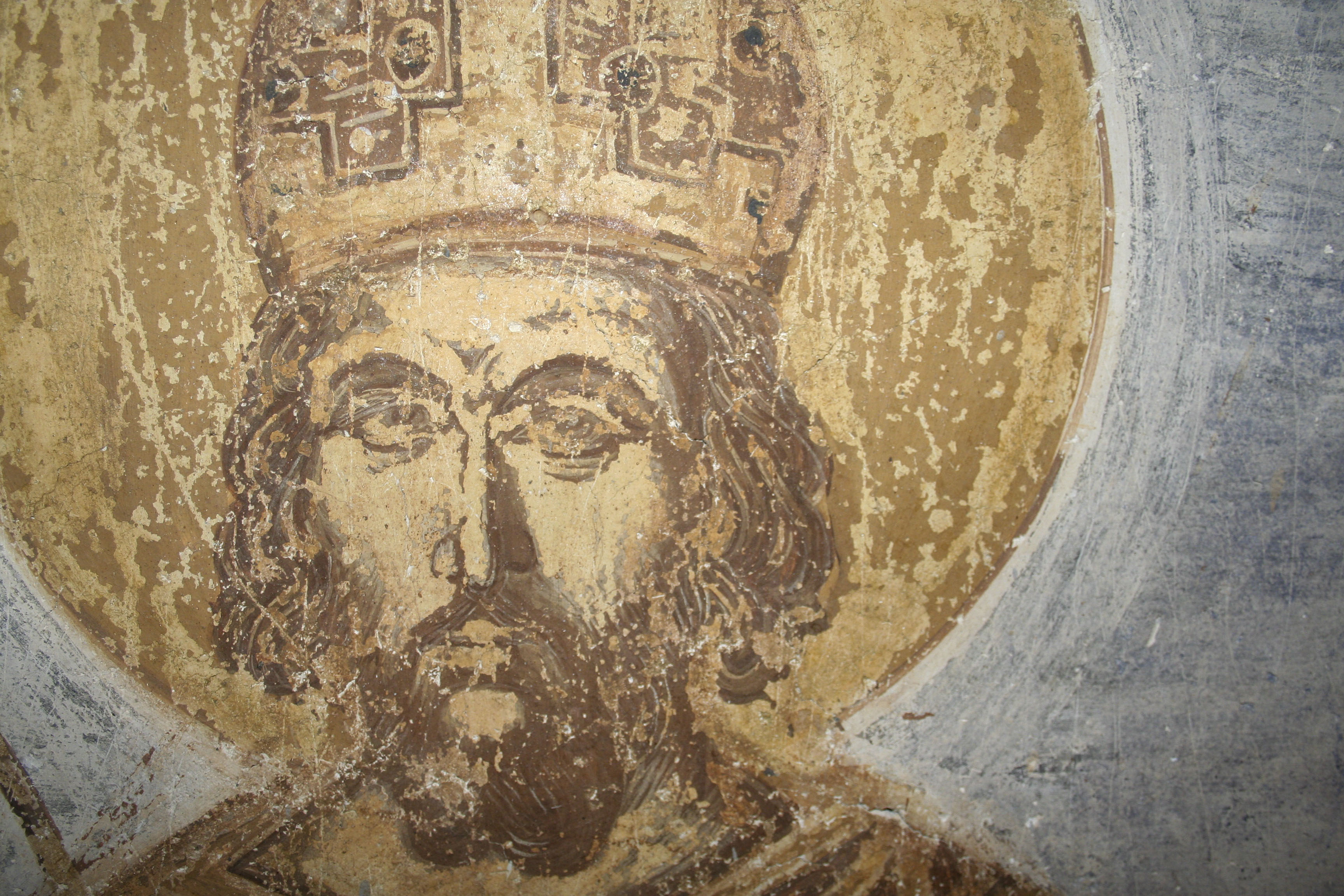 Hallan en Grecia el único retrato original del último emperador romano