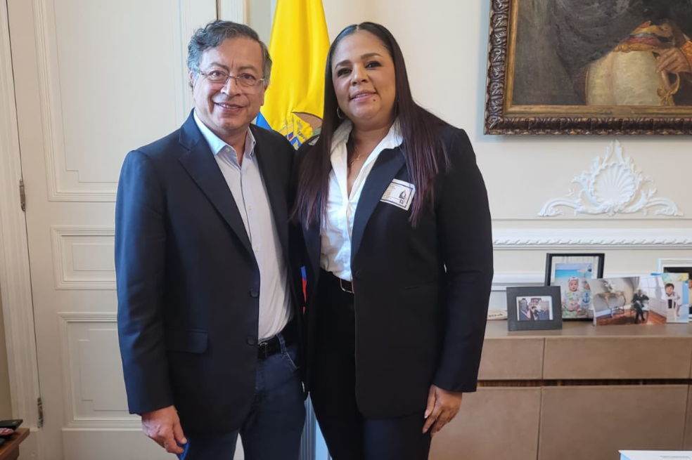 Ya hay gobernadora (e) del Magdalena tras pullas entre Petro y Fuerza Ciudadana