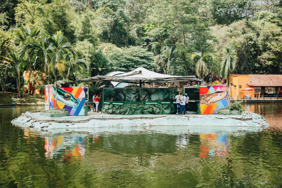 Bioparque Los Ocarros