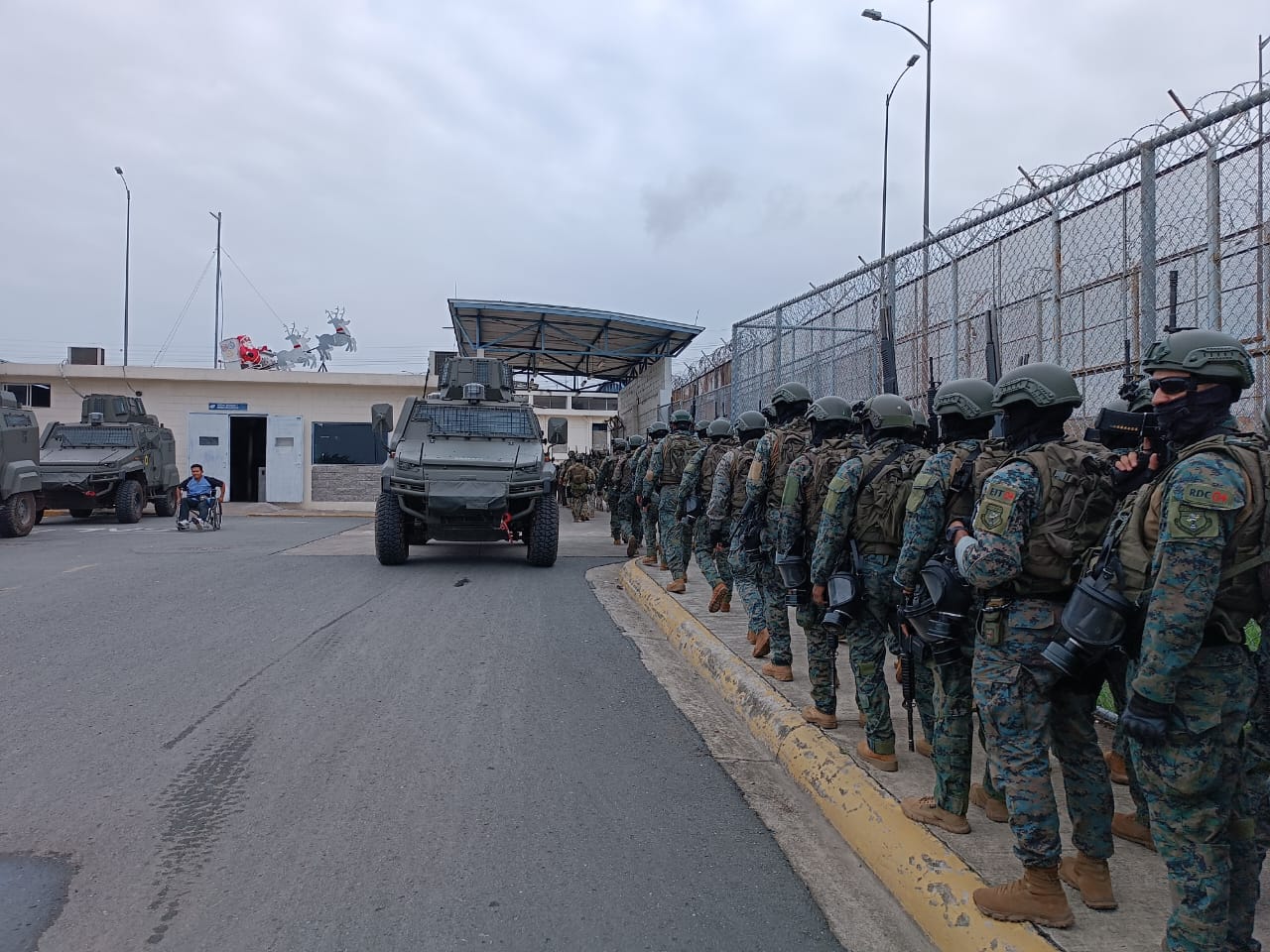 “Una ola de violencia sin precedentes”: el conflicto armado interno en Ecuador