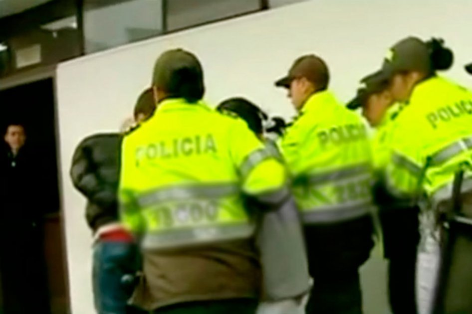 Capturan a un auxiliar de la Policía por muerte de un compañero