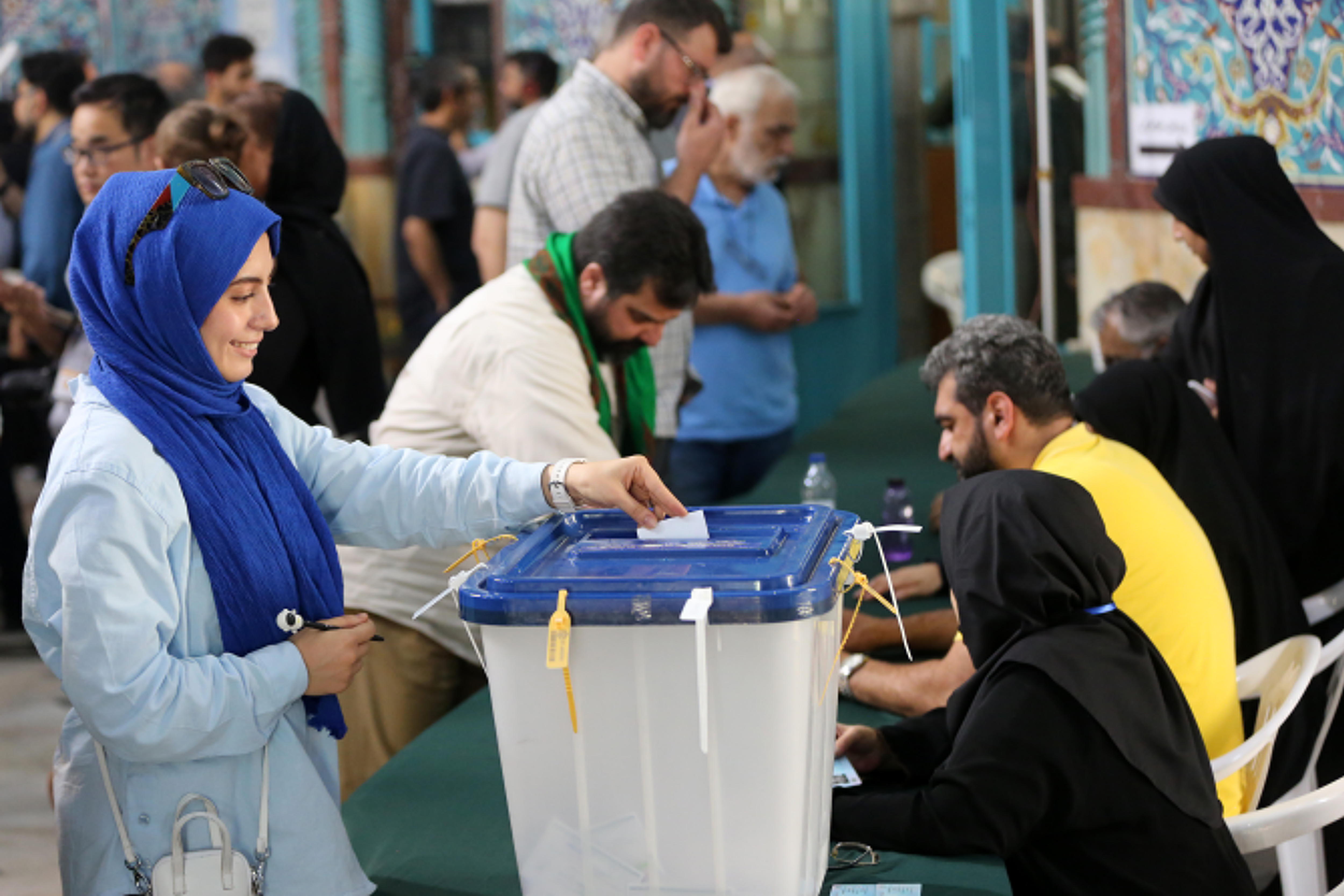 Los puntos clave de la segunda vuelta electoral en Irán