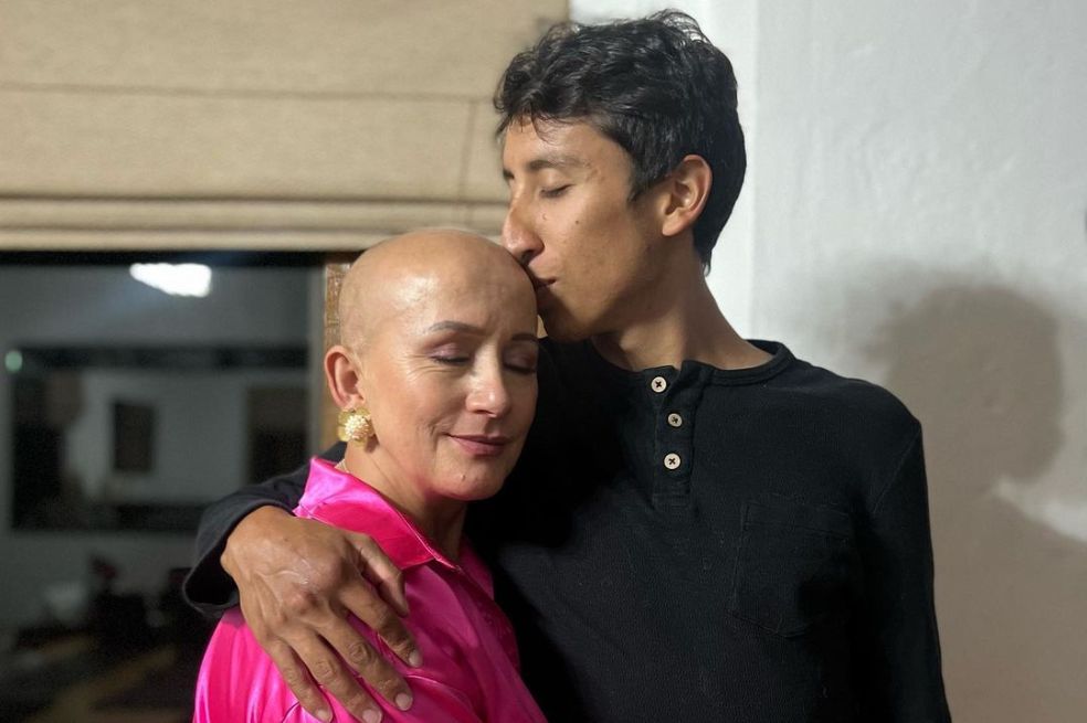 “Vamos con toda”: Mamá de Egan Bernal será operada nuevamente por cáncer de mama
