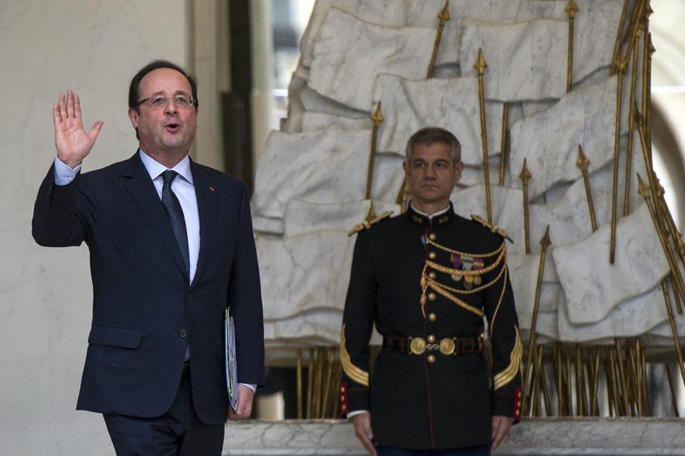 Franceses ricos, a tributar más