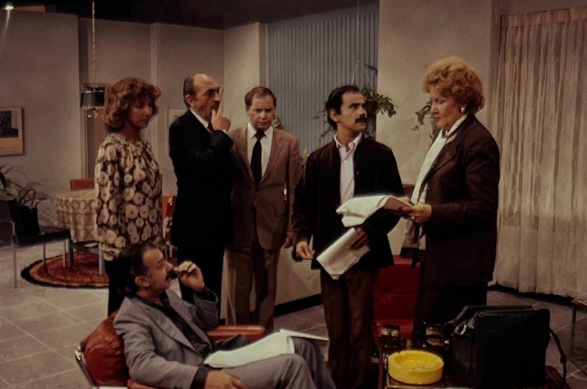 "Yo y tú" (1956-1976), creada por Alicia del Carpio, fue una de las primeras producciones televisivas de Colombia y estuvo al aire durante 20 años.
