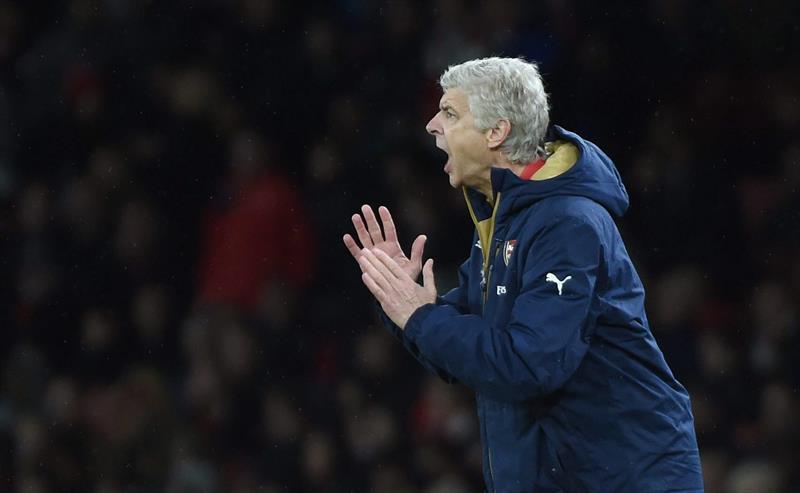 Arsenal fue goleado y se quedó sin Copa de la Liga
