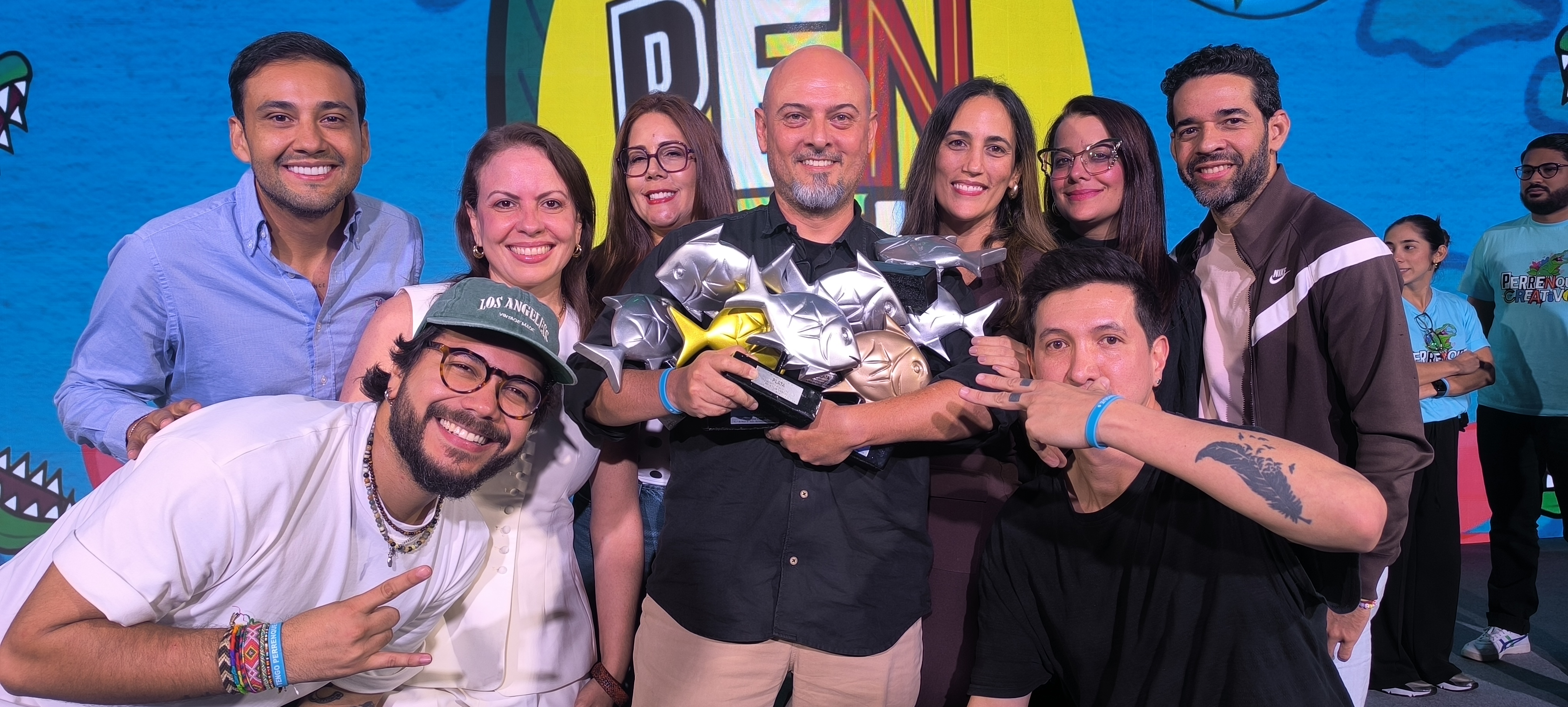 Premios Perrenque Creativo: una imagen del crecimiento de la industria creativa en el Caribe