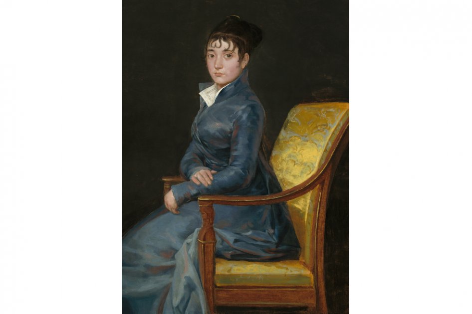 Goya: retratos que cobran vida