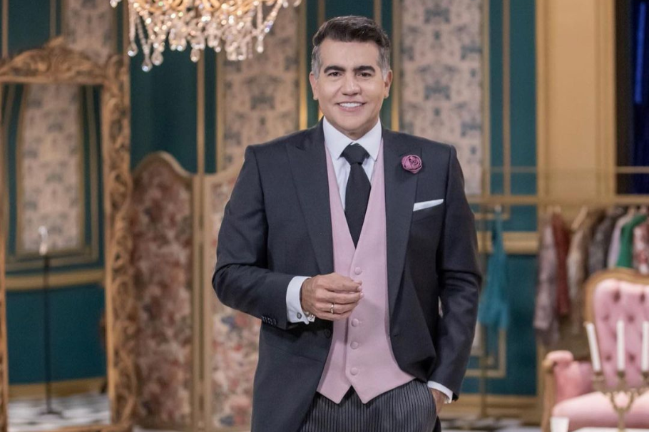 Carlos Calero de “Yo Me Llamo”: edad, de dónde es, esposa, hijos y más