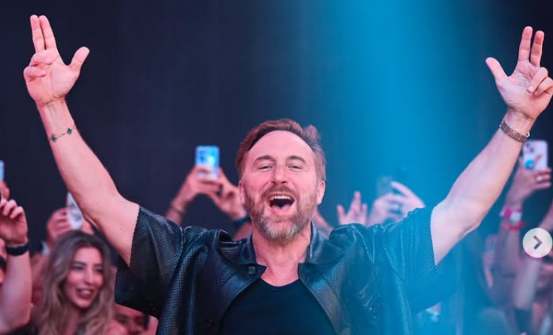 David Guetta en Bogotá: a qué hora empieza, setlist, teloneros y más