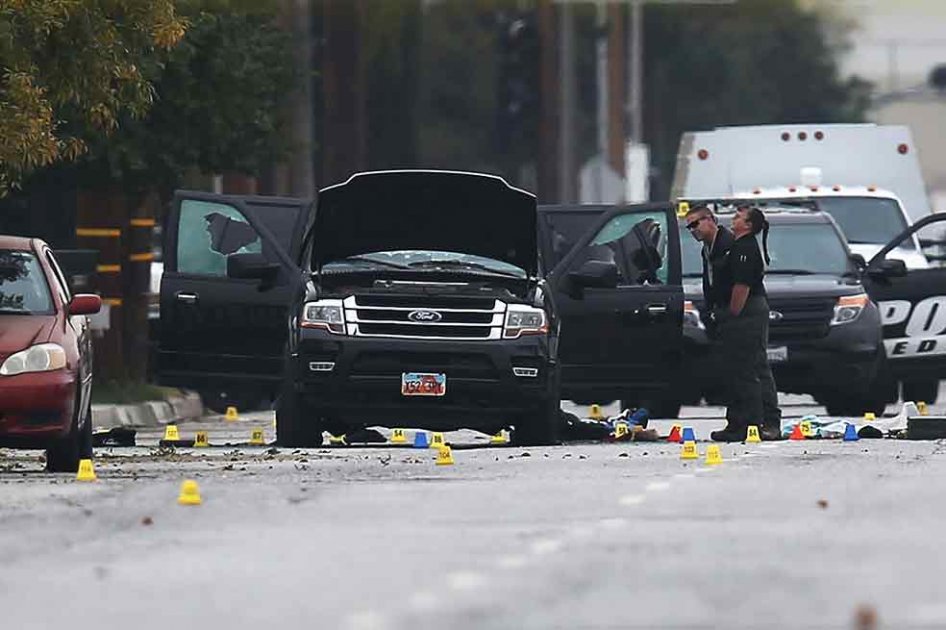 FBI confirma que autores tiroteo no pertenecían a una célula terrorista