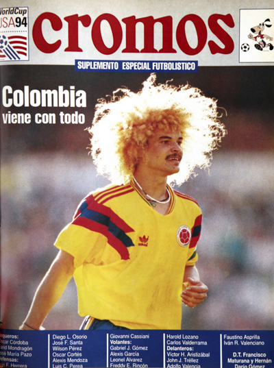 Selección de futbol
